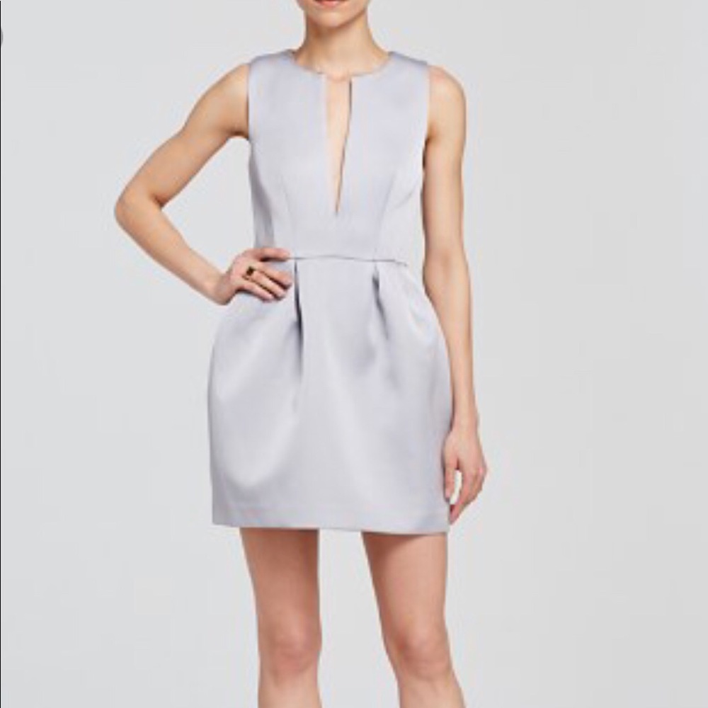 CMEO Collective Night Fever Sleeveless V-Neck Mini